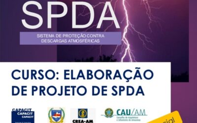 Capacit Treinamentos lança nova turma do curso de Elaboração de Projeto de SPDA