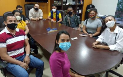Crea-Jr realiza evento na sede do Conselho