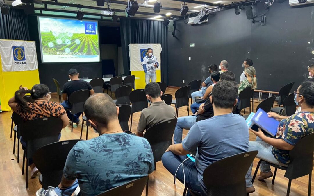 Crea-AM encerra capacitação em Parintins