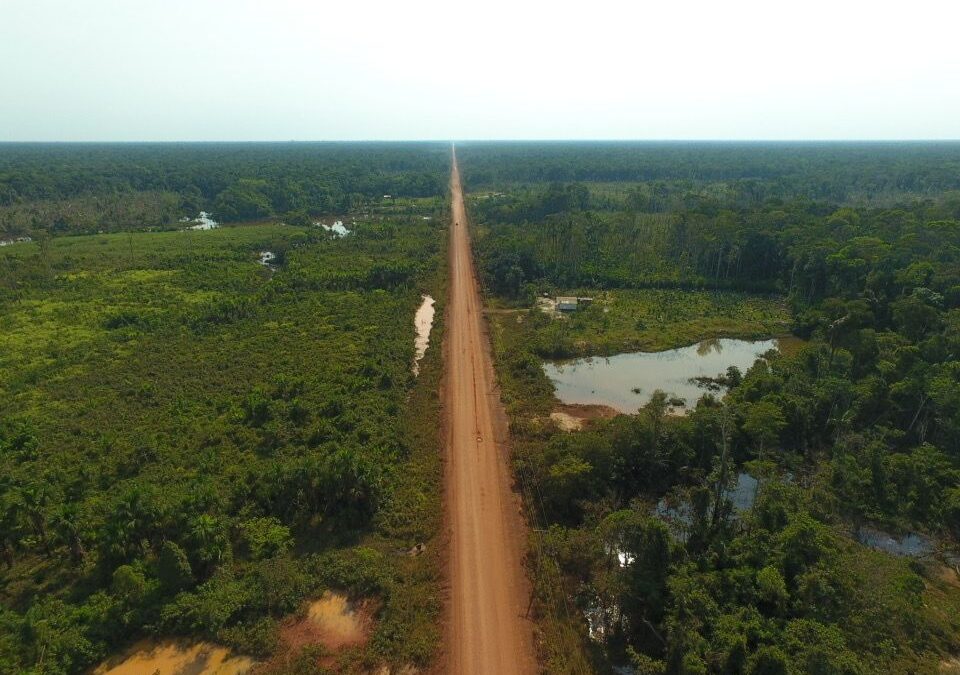 BR-319, a Rodovia da Vida
