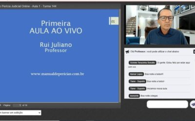 Curso de perícia judicial online é oferecido com desconto para profissionais do Crea-AM