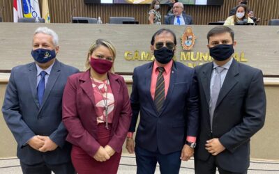 Título de Utilidade Pública da Abemec-AM é reconhecido pela Prefeitura de Manaus