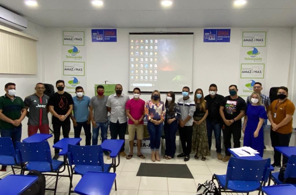 Crea Amazonas finaliza ações em Coari