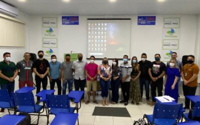 Crea Amazonas finaliza ações em Coari