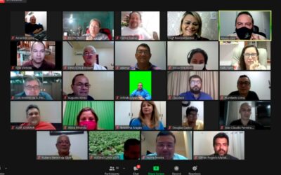 Crea-AM realiza 546ª reunião plenária