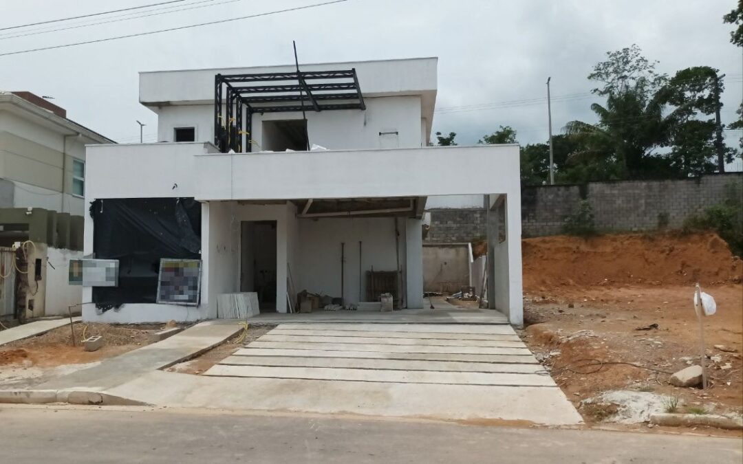 Agentes do Crea-AM fiscalizam condomínios de Manaus