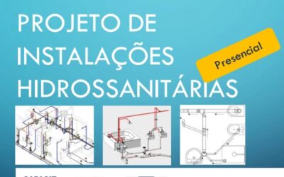 CAPACIT ministra curso presencial de Elaboração de Projeto Hidrossanitário em Manaus