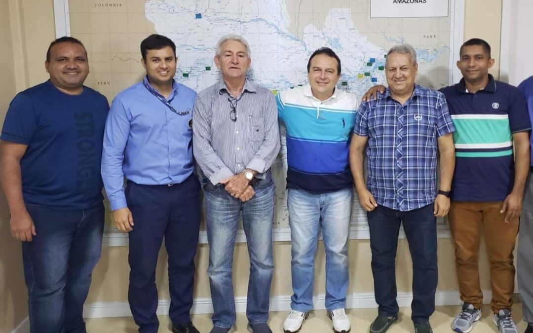 Abemec-AM recebe título de Utilidade Pública do Governo do Amazonas