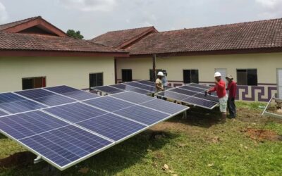 Energia de usinas solares supera termelétricas à carvão no Brasil