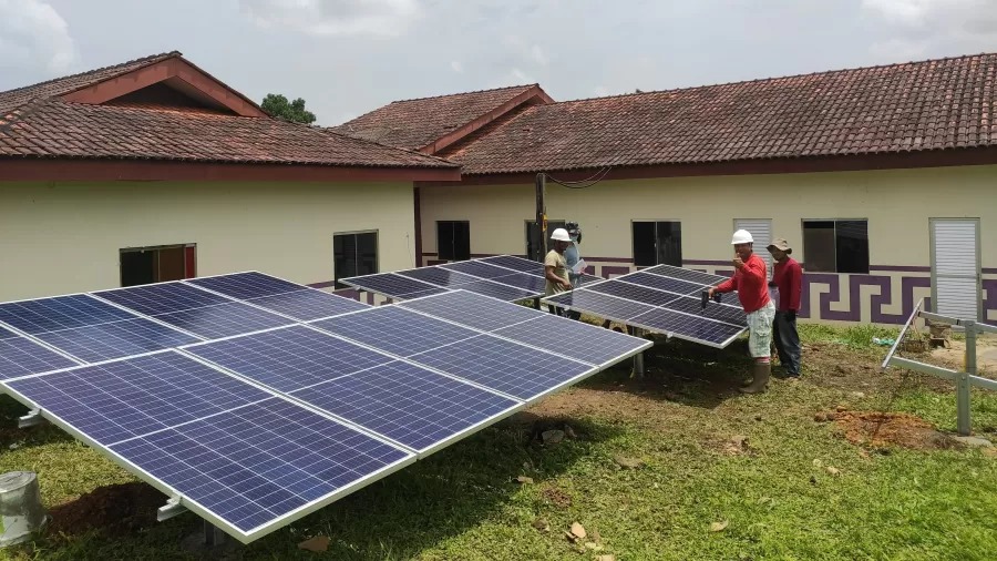 Energia de usinas solares supera termelétricas à carvão no Brasil