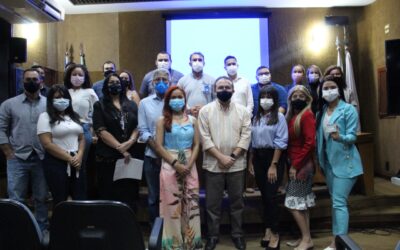 Conselho realiza 2ª Cerimônia solene para entregar carteiras profissionais para recém-formados de engenharias