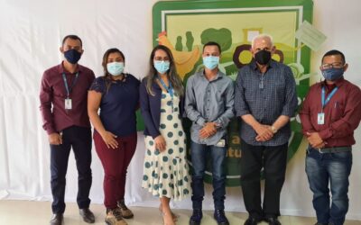 Crea-AM participa de 1ª Feira Internacional do Agronegócio em Tabatinga