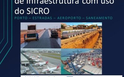 CAPACIT ministra curso em orçamento de obras de infraestrutura com uso do SICRO