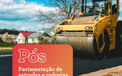 Instituto Moraes oferece pós graduação em Pavimentação de Estradas e Rodovias