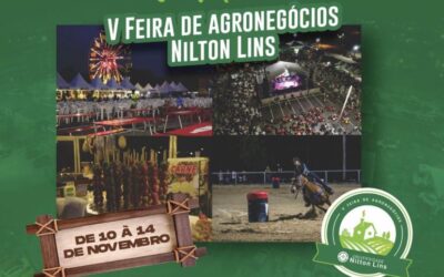 CREA Amazonas garante participação na V Feira de Agronegócios da Universidade Nilton Lins