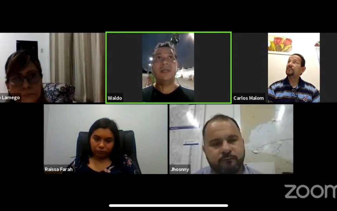 No formato virtual, CEEC realiza 1431ª reunião ordinária