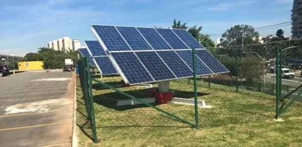 Caixa vai financiar compra de placas solares para residências