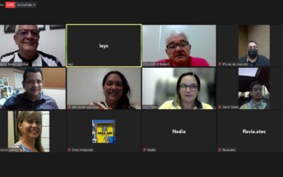 A C. E. E. C. realiza a 1433ª reunião ordinária para a aprovação da Súmula anterior