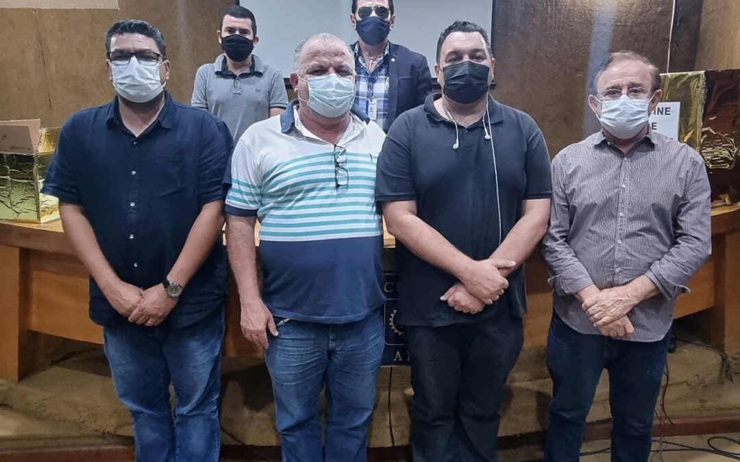 ABENC-AM indica novo Conselheiro para plenário do CREA-AM