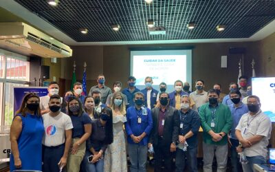 Conselho promove palestra em alusão à campanha do Novembro Azul