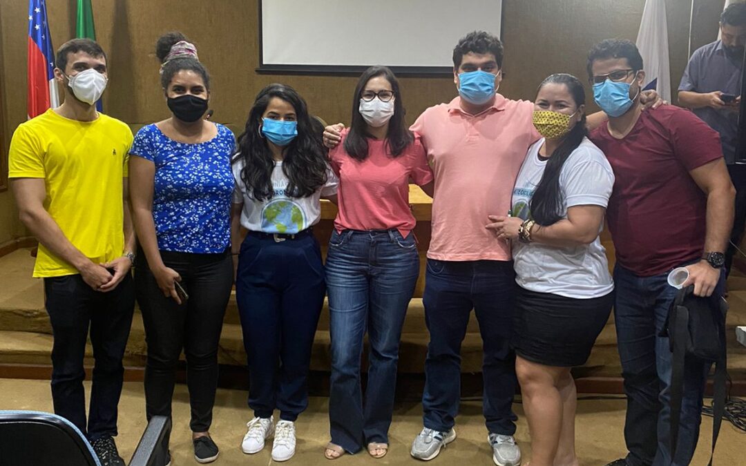 Chapa ‘União Meteorológica’ é reeleita para presidência do Núcleo Regional do Amazonas da Sociedade Brasileira de Meteorologia