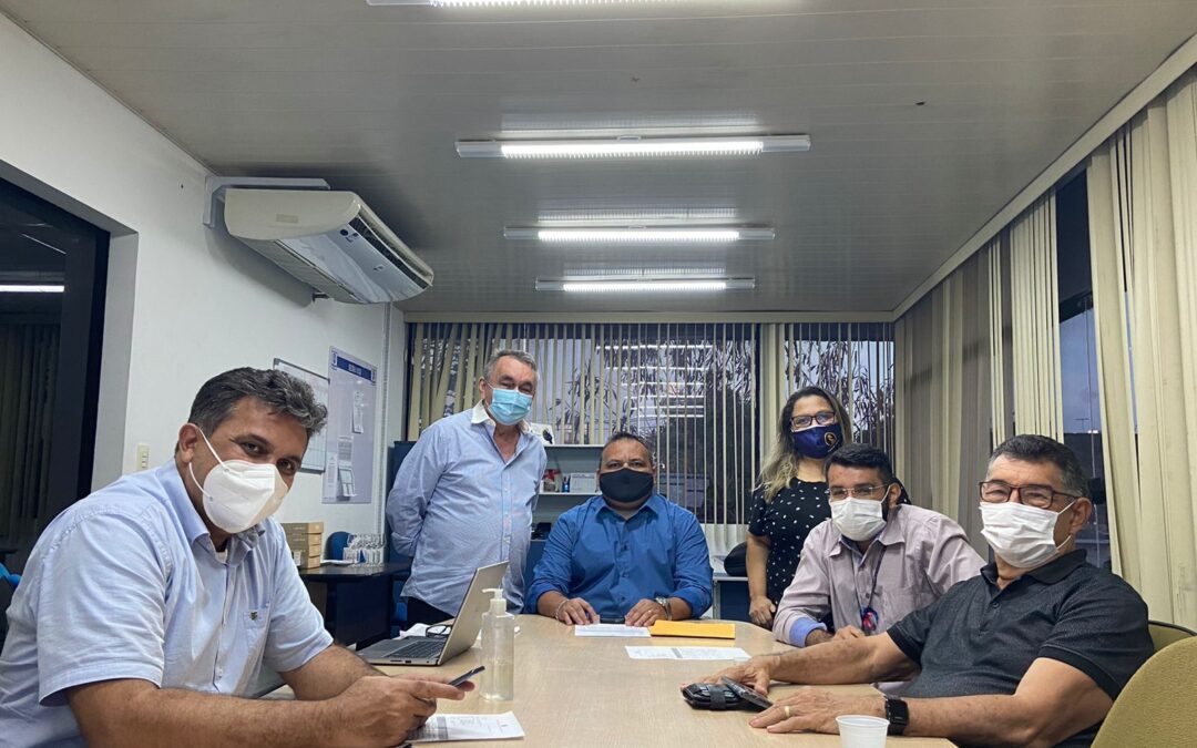 De forma presencial, Câmara de Engenharia Mecânica e Metalurgia realiza 150ª reunião