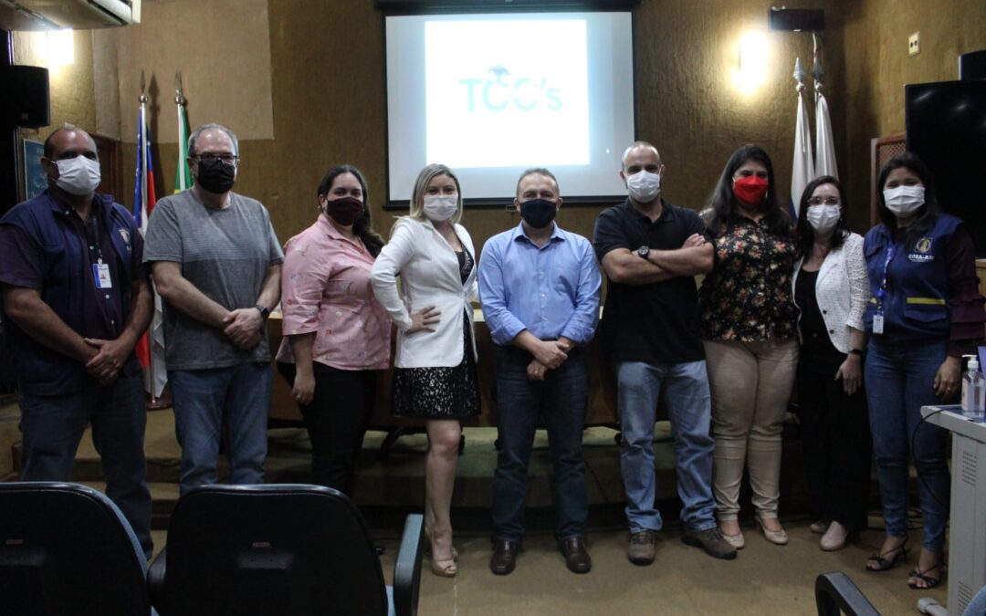 GT Educação do CREA/AM divulga resultado do Concurso para Melhores TCC’s