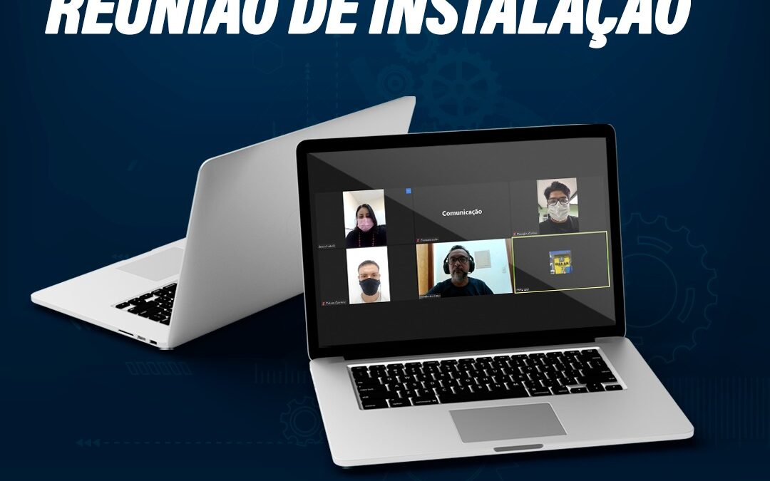 45ª Reunião de instalação elege Coordenadores da C.E.G.M.E.Q.A.