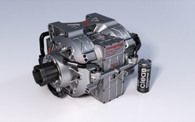 Com 335 cv, primeiro motor elétrico da Koenigsegg cabe dentro de uma mochila