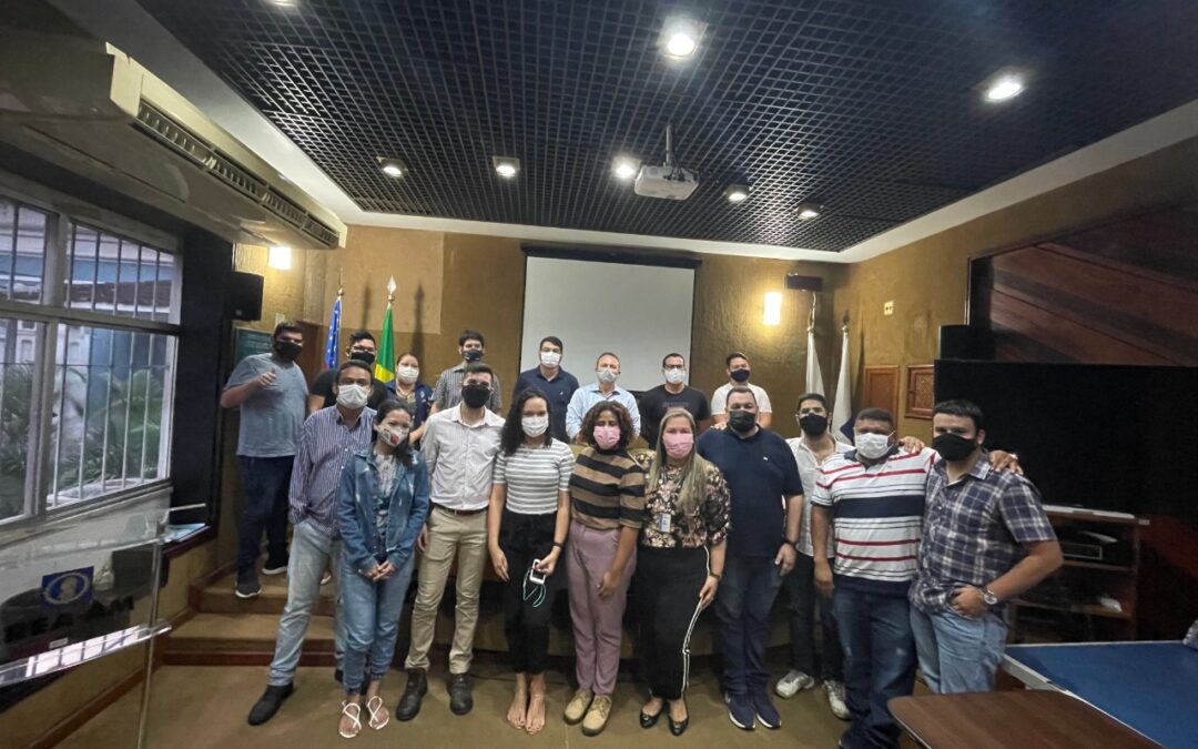 CreaJr-AM tem nova diretoria