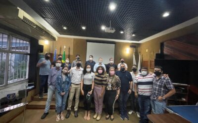 CreaJr-AM tem nova diretoria