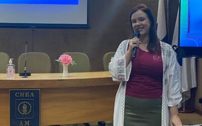 Palestra “Empoderamento e qualidade de vida”.