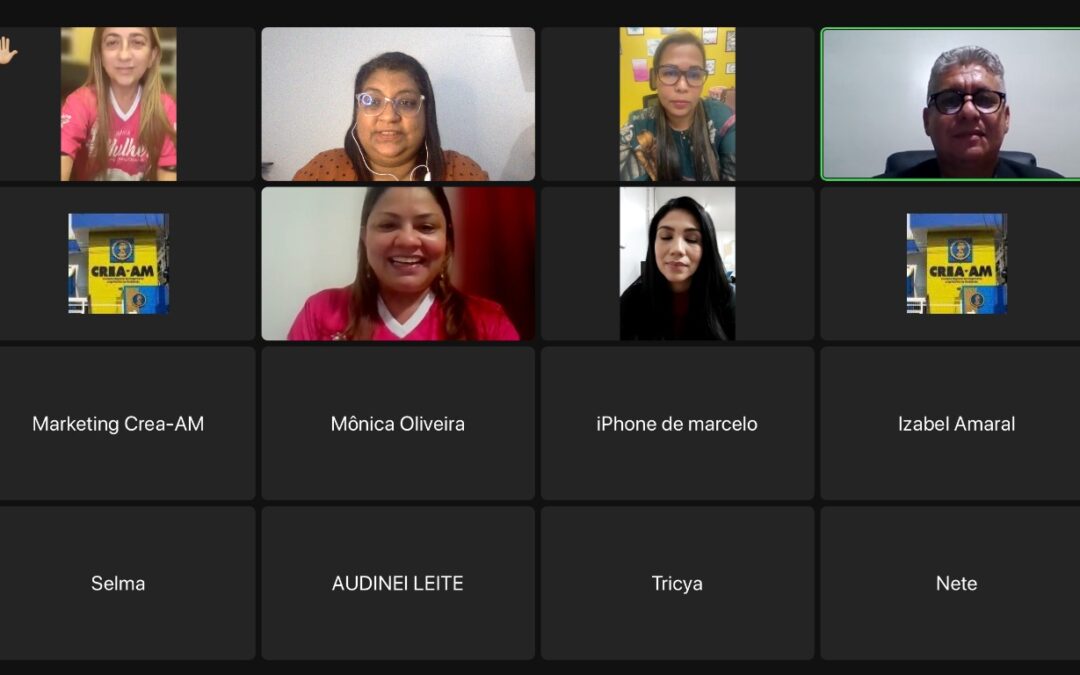 Programa Mulher promove live com tema: Como registrar e patentear um projeto, produto ou marca