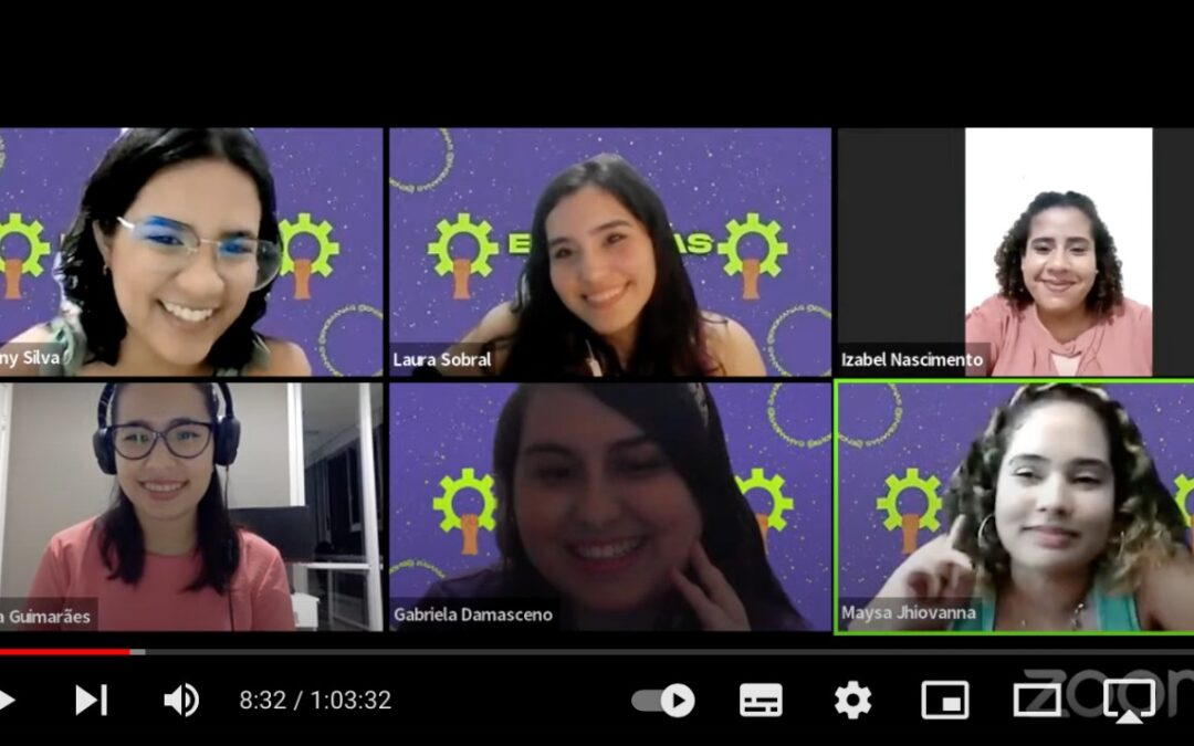 Live tem foco em engajamento digital e o papel da liderança feminina