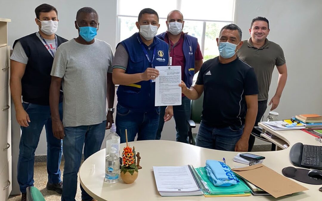 Crea-AM instala nova inspetoria em Maués