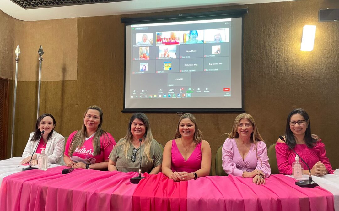 Fundação da Afeag conta com representantes do Programa Mulher