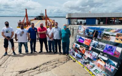 GT BR-319 participa de ação que marca os 46 anos da construção da rodovia