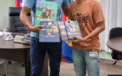Visita institucional ao Ifam de Tabatinga