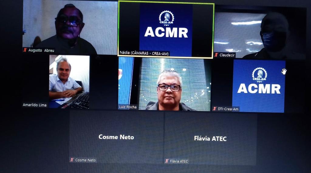 CEEEST realiza ultima reunião de câmara de março