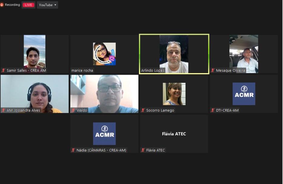 1443ª Reunião Ordinária da C.E.E.C