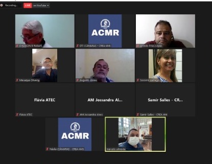 1444ª Reunião Ordinária da Câmara Especializada de Engenharia Civil