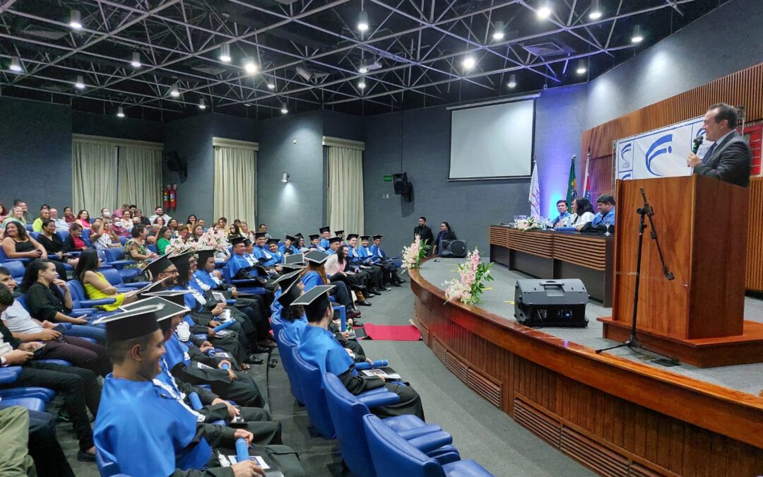 Formatura Fucapi