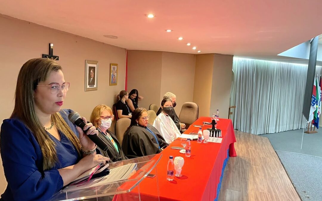 Superintendente do Crea-AM prestigia formatura da Fametro