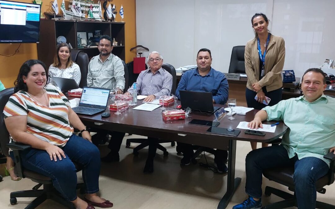 Diretoria do Crea-AM realiza terceira Reunião do ano