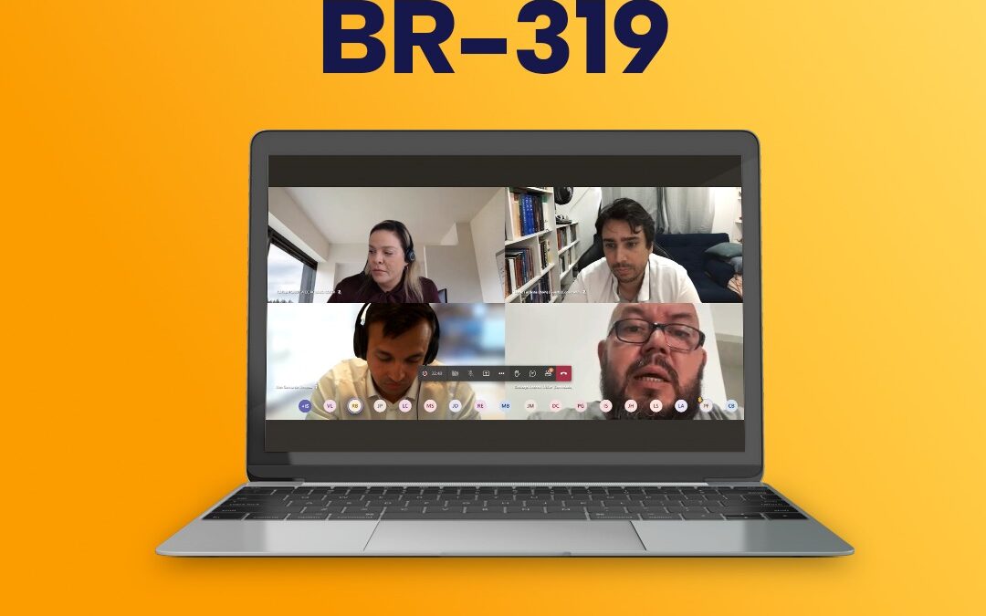 5ª Reunião de Governança reúne entidades para discutir ações na BR-319