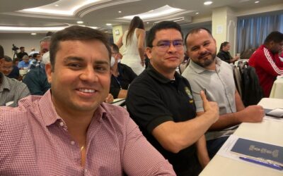 5º ENAFISC é realizado em Brasília, com representantes do CREA-AM