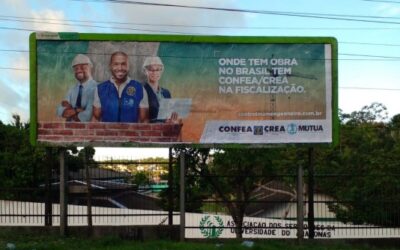 Campanha do Confea/ Crea valoriza profissionais do Sistema