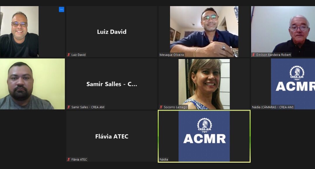 1447ª Reunião C.E.E.C. debate processos em andamento