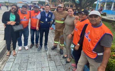 Visita parlamentar do Crea-AM chega em Borba