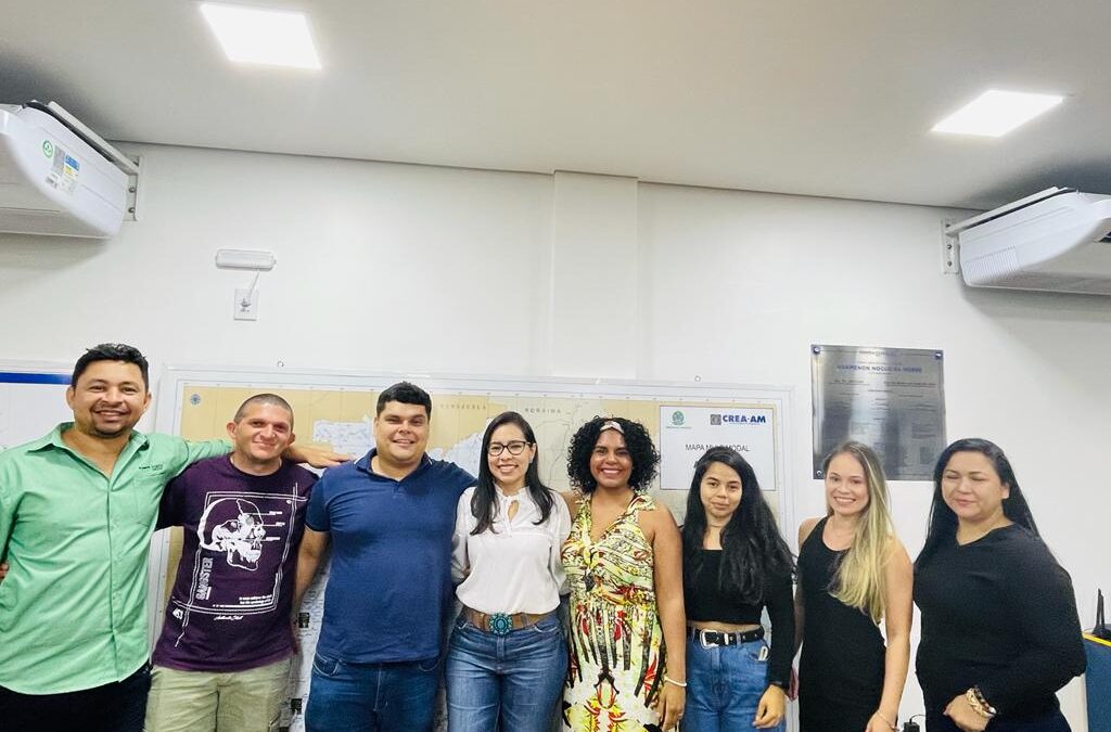 Posse da Diretoria NRAM/ SBMET